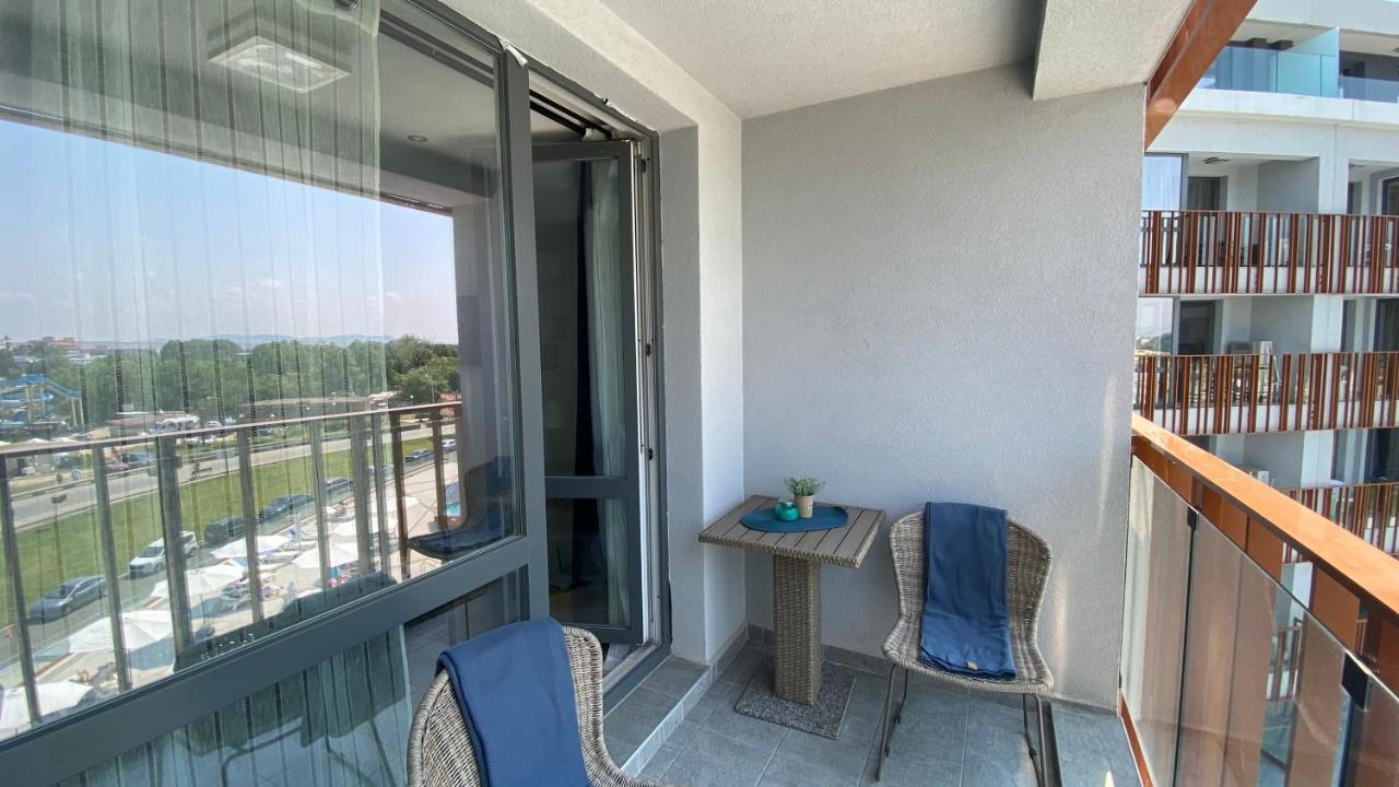 Paradiso 'В' 408 Private Studio Nessebar المظهر الخارجي الصورة