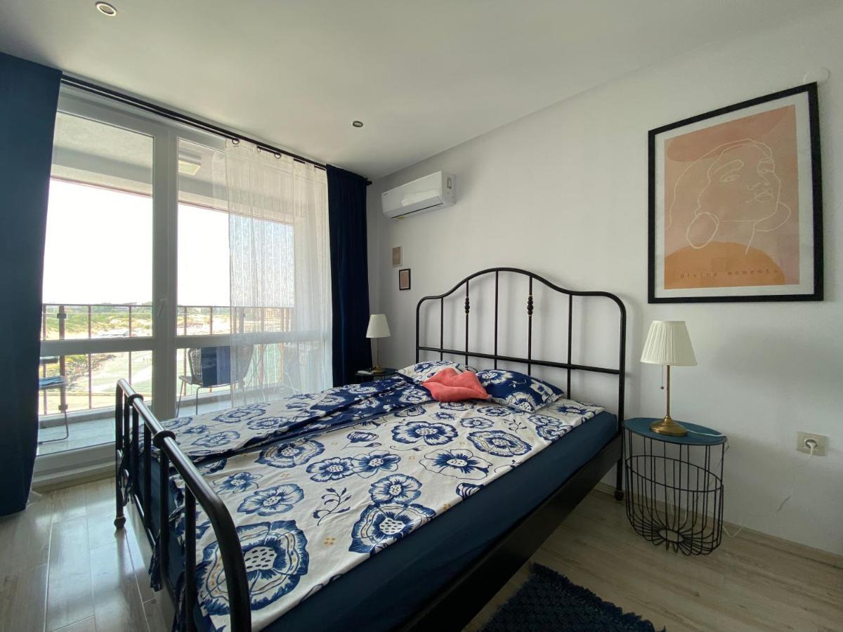 Paradiso 'В' 408 Private Studio Nessebar المظهر الخارجي الصورة