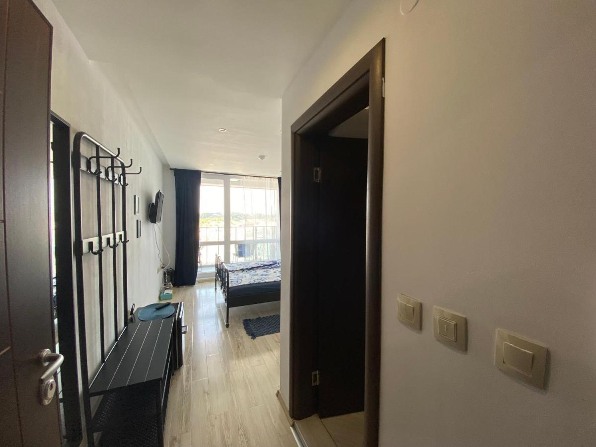 Paradiso 'В' 408 Private Studio Nessebar المظهر الخارجي الصورة