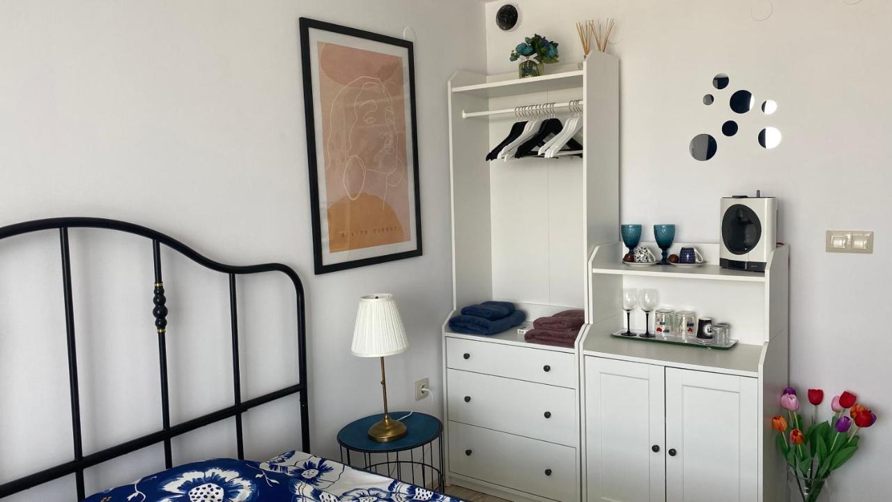 Paradiso 'В' 408 Private Studio Nessebar المظهر الخارجي الصورة