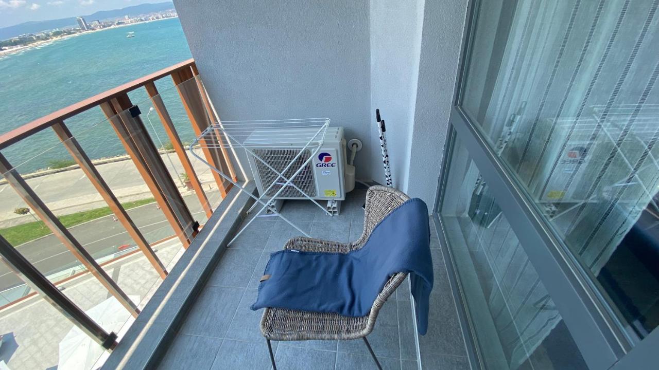 Paradiso 'В' 408 Private Studio Nessebar المظهر الخارجي الصورة