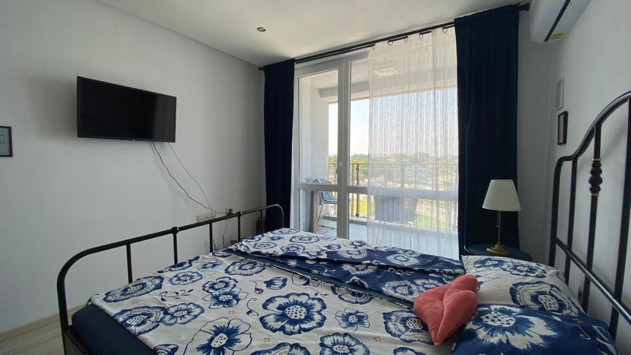 Paradiso 'В' 408 Private Studio Nessebar المظهر الخارجي الصورة