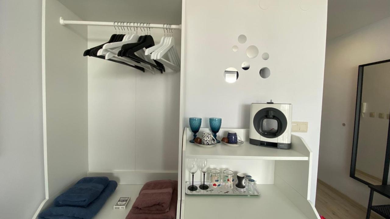 Paradiso 'В' 408 Private Studio Nessebar المظهر الخارجي الصورة