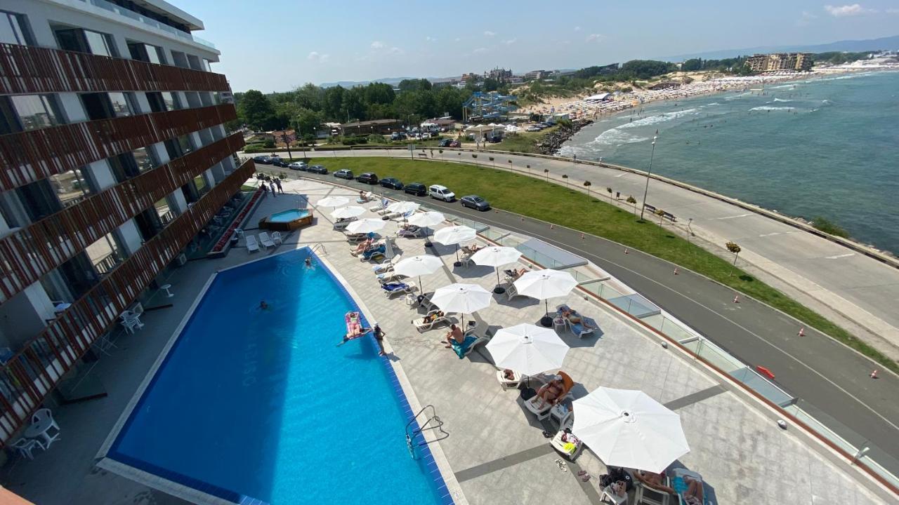 Paradiso 'В' 408 Private Studio Nessebar المظهر الخارجي الصورة