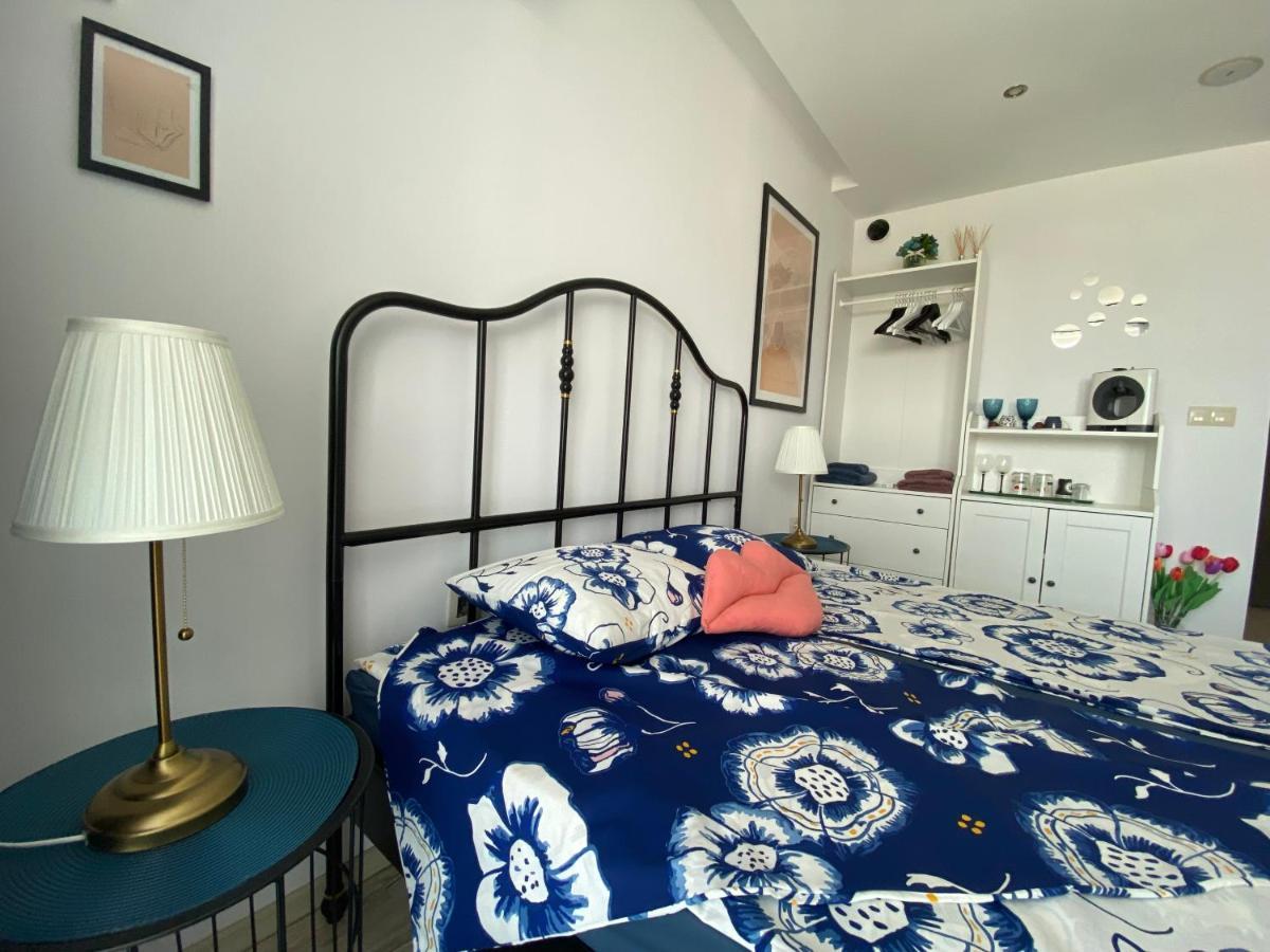 Paradiso 'В' 408 Private Studio Nessebar المظهر الخارجي الصورة