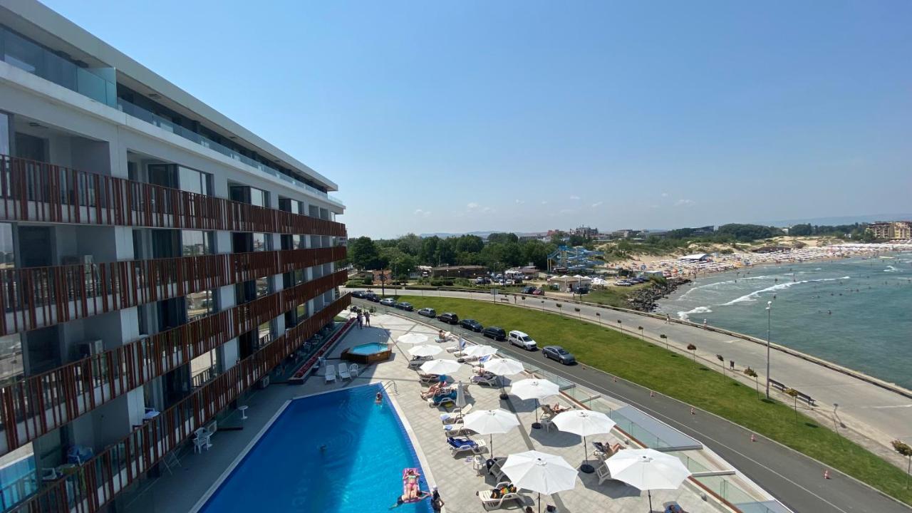 Paradiso 'В' 408 Private Studio Nessebar المظهر الخارجي الصورة