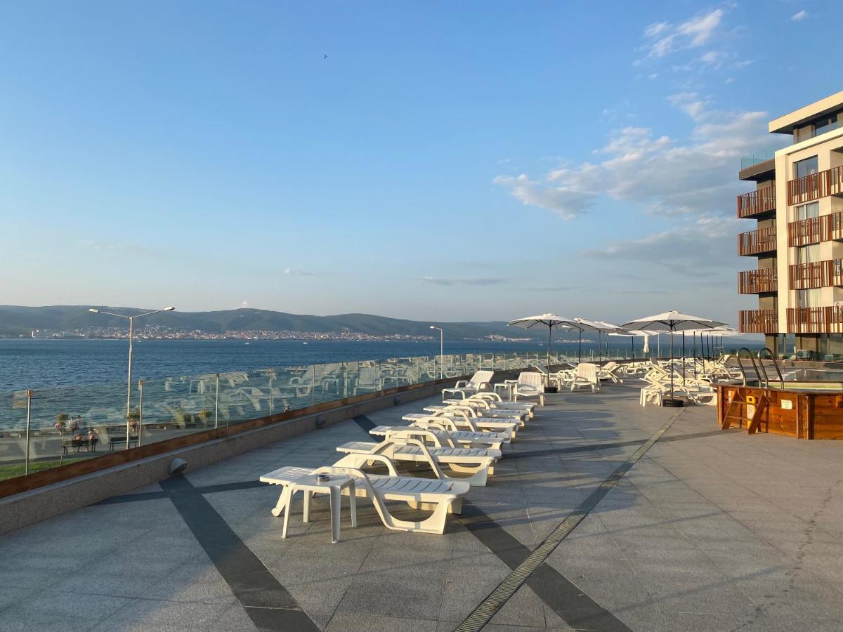 Paradiso 'В' 408 Private Studio Nessebar المظهر الخارجي الصورة
