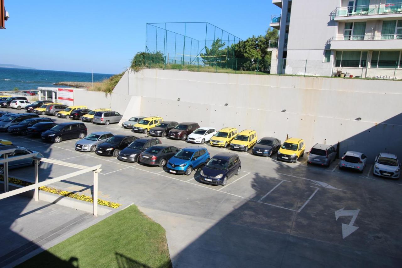 Paradiso 'В' 408 Private Studio Nessebar المظهر الخارجي الصورة