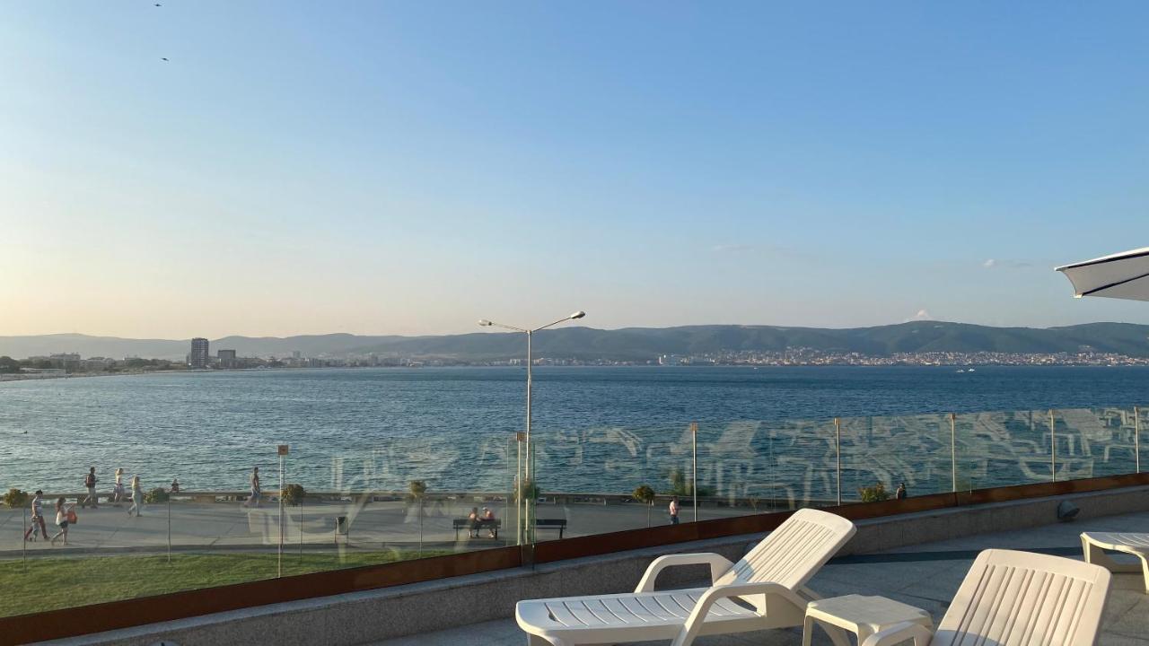 Paradiso 'В' 408 Private Studio Nessebar المظهر الخارجي الصورة