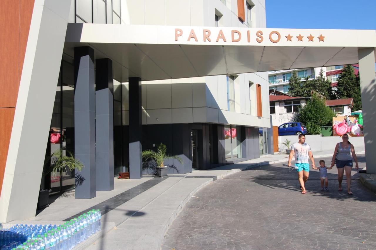 Paradiso 'В' 408 Private Studio Nessebar المظهر الخارجي الصورة