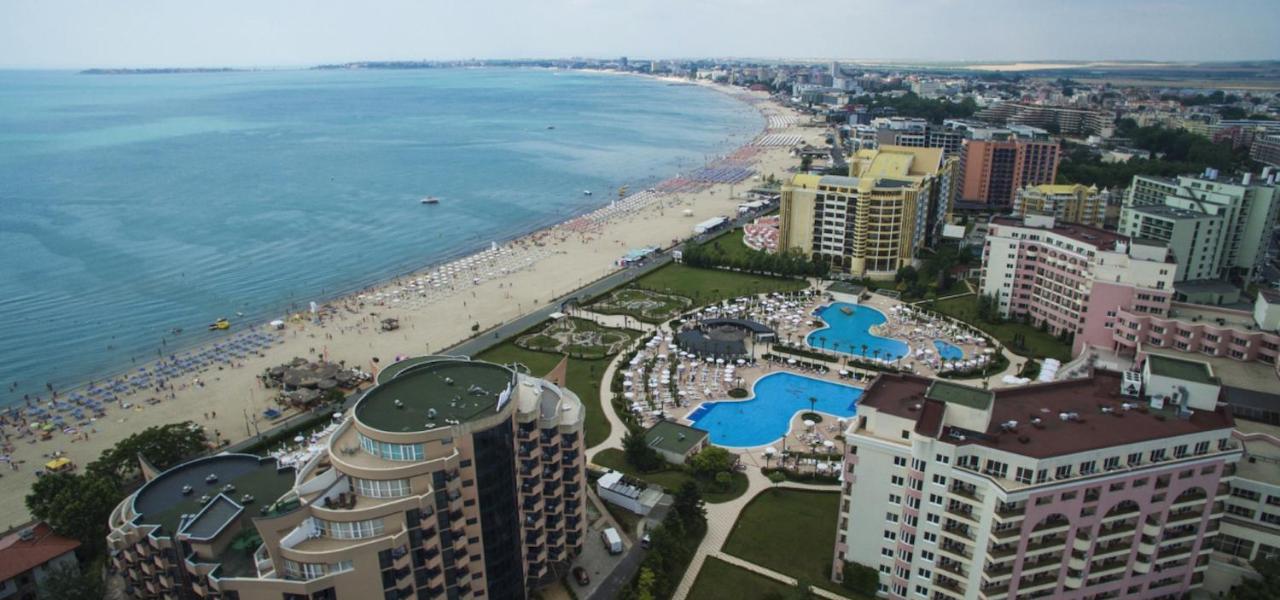 Paradiso 'В' 408 Private Studio Nessebar المظهر الخارجي الصورة