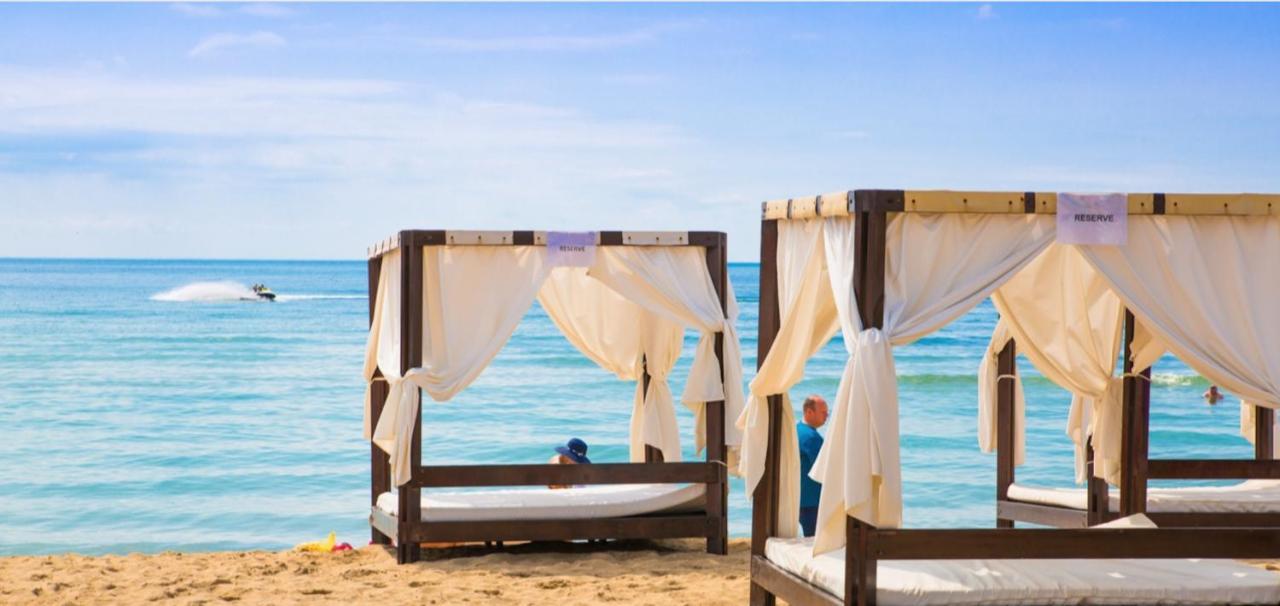 Paradiso 'В' 408 Private Studio Nessebar المظهر الخارجي الصورة