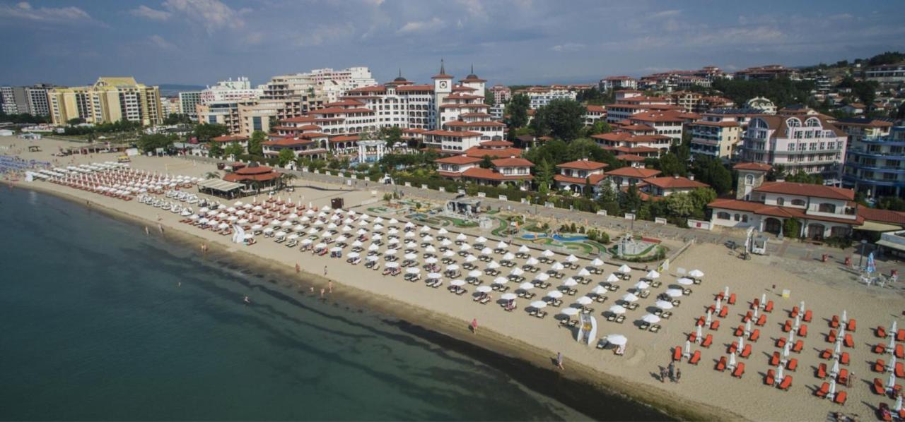 Paradiso 'В' 408 Private Studio Nessebar المظهر الخارجي الصورة