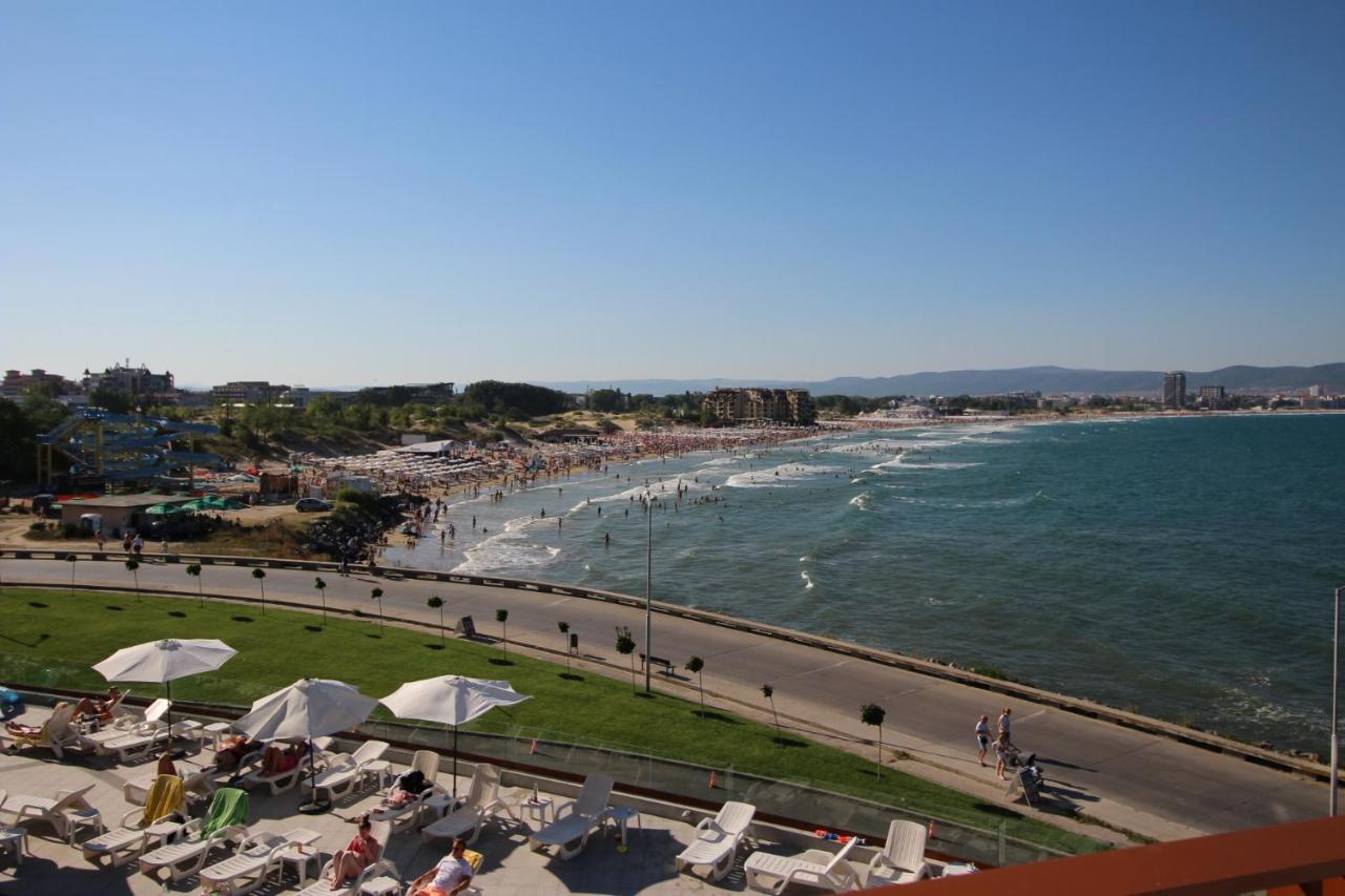 Paradiso 'В' 408 Private Studio Nessebar المظهر الخارجي الصورة