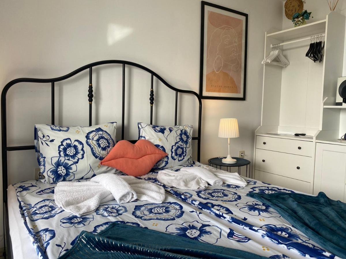 Paradiso 'В' 408 Private Studio Nessebar المظهر الخارجي الصورة