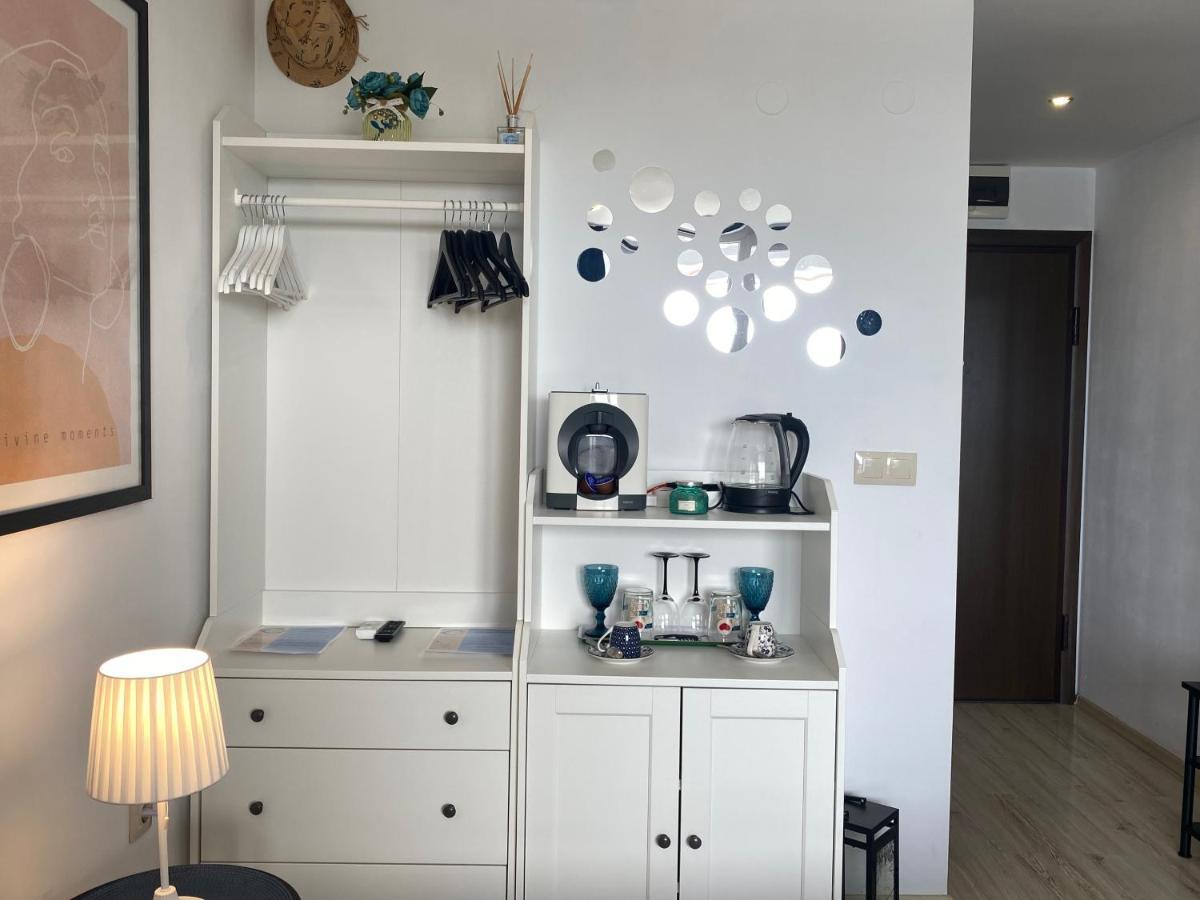 Paradiso 'В' 408 Private Studio Nessebar المظهر الخارجي الصورة