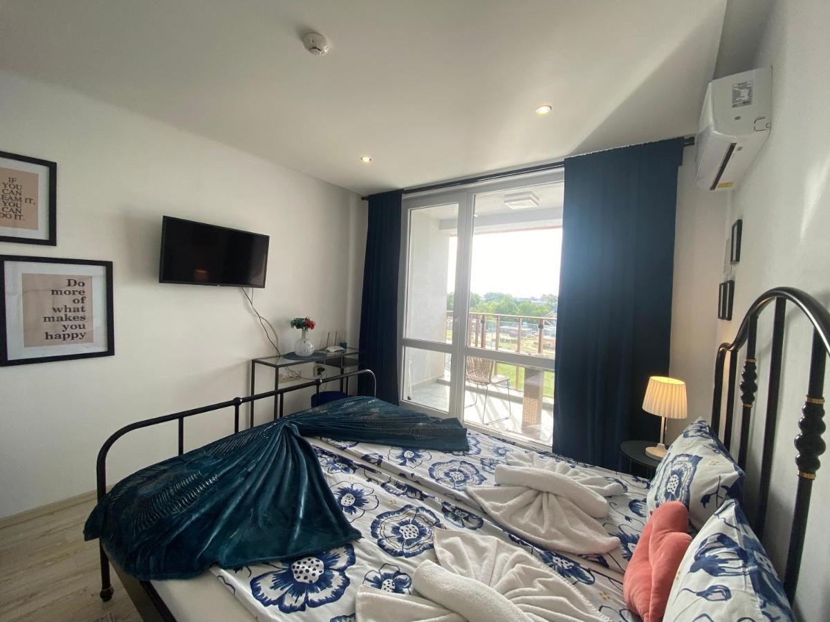 Paradiso 'В' 408 Private Studio Nessebar المظهر الخارجي الصورة