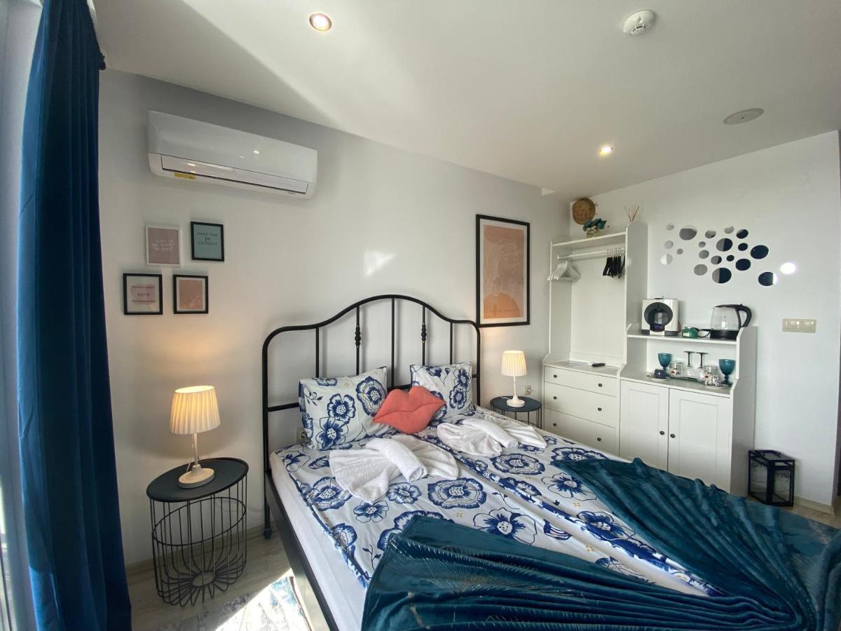 Paradiso 'В' 408 Private Studio Nessebar المظهر الخارجي الصورة