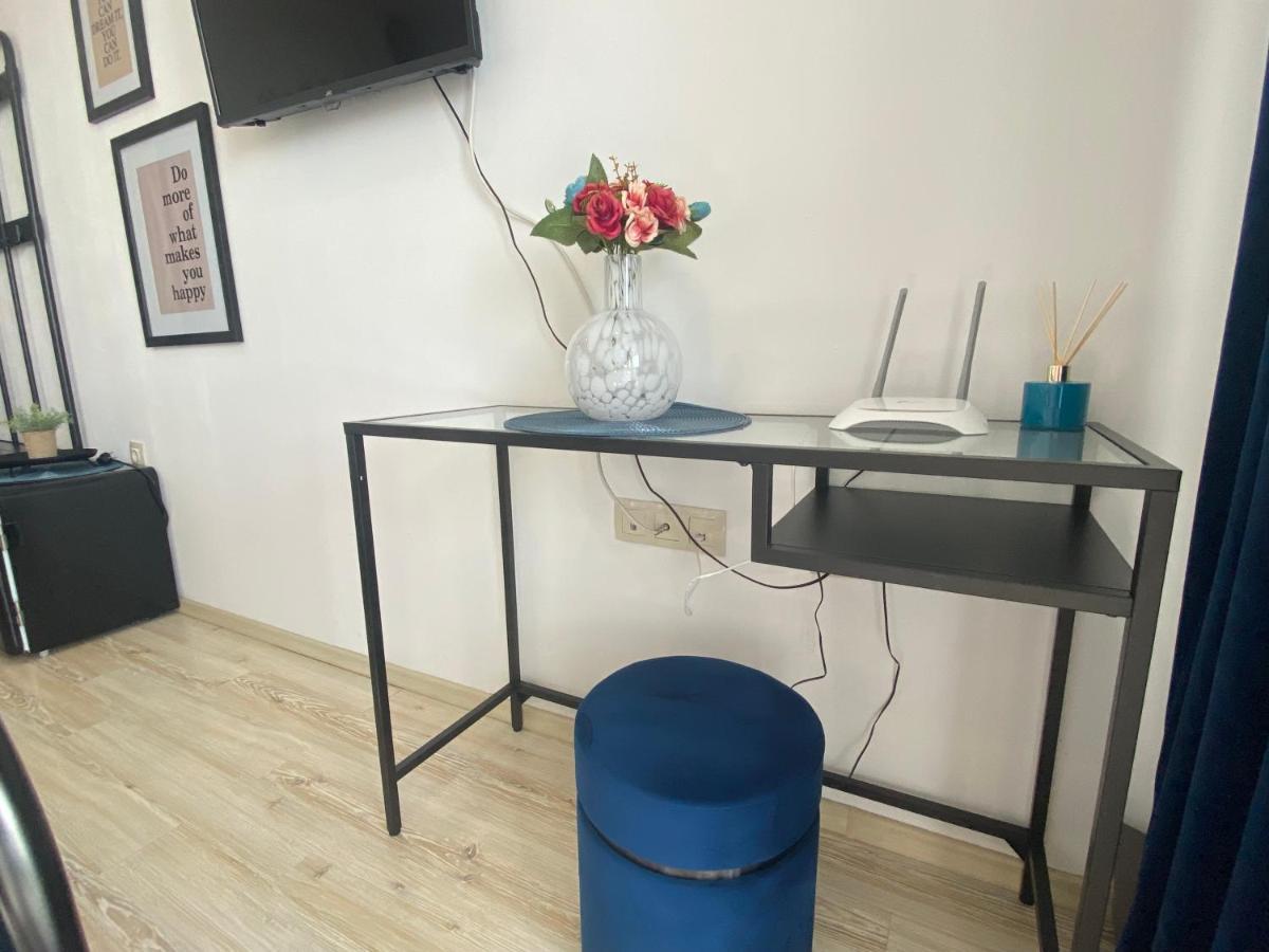 Paradiso 'В' 408 Private Studio Nessebar المظهر الخارجي الصورة