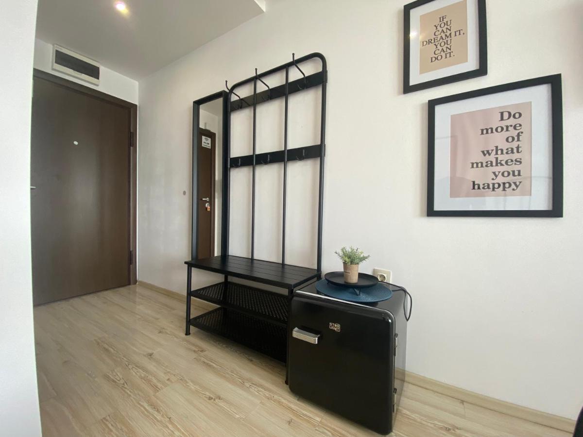 Paradiso 'В' 408 Private Studio Nessebar المظهر الخارجي الصورة