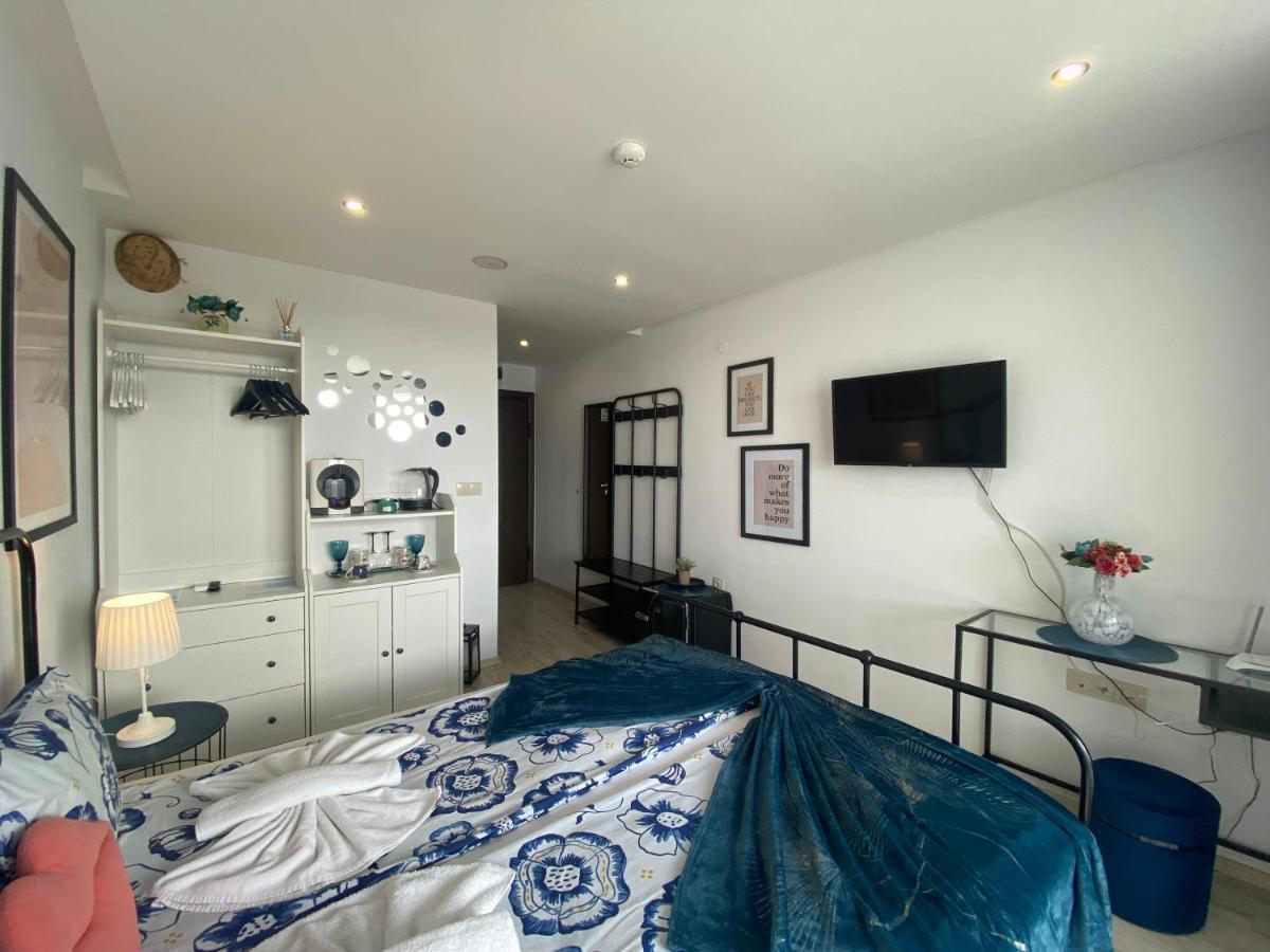 Paradiso 'В' 408 Private Studio Nessebar المظهر الخارجي الصورة