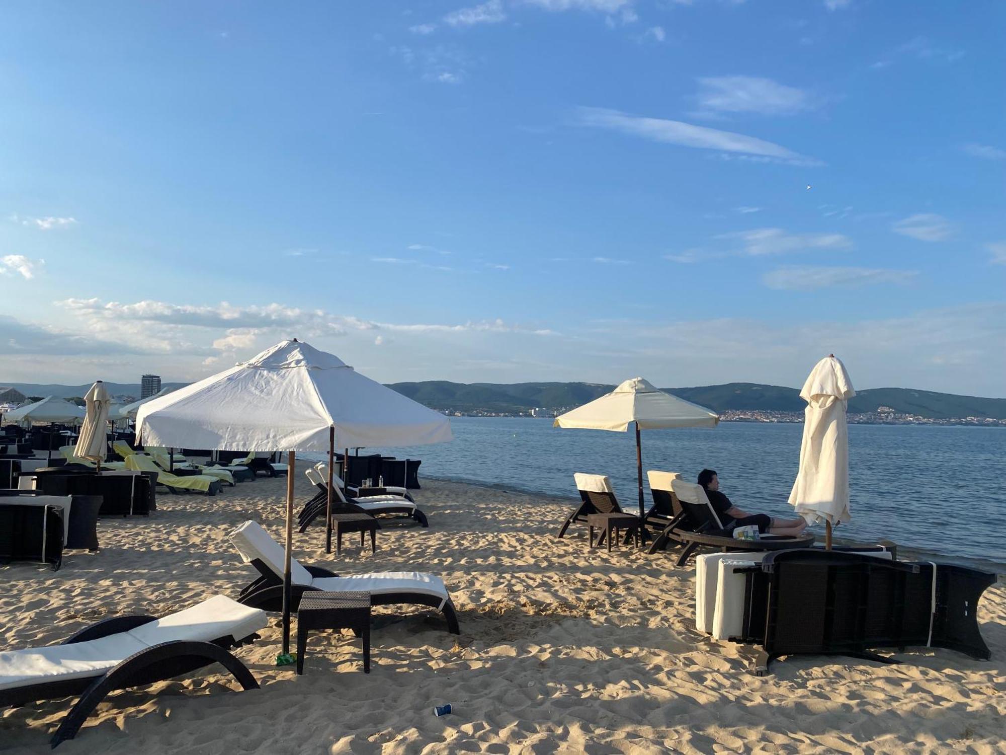 Paradiso 'В' 408 Private Studio Nessebar المظهر الخارجي الصورة
