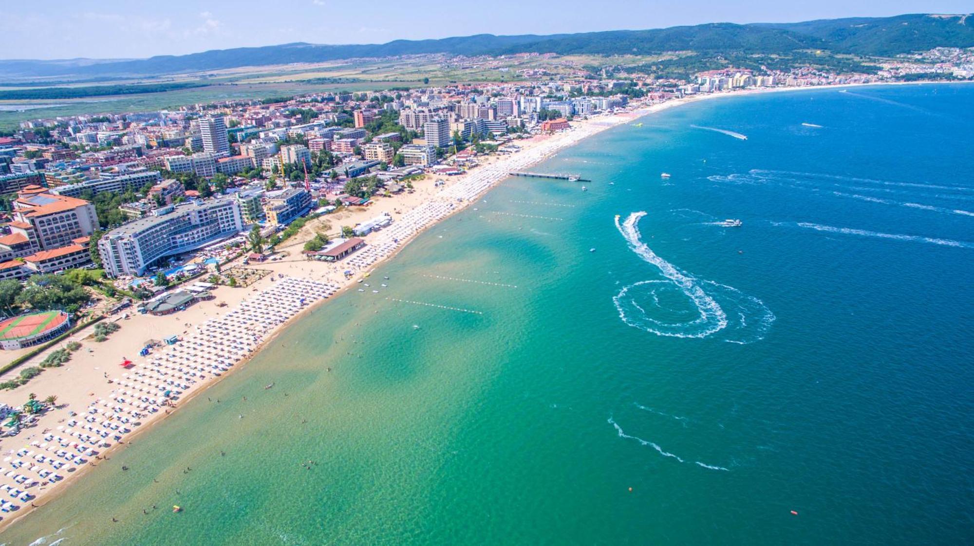 Paradiso 'В' 408 Private Studio Nessebar المظهر الخارجي الصورة