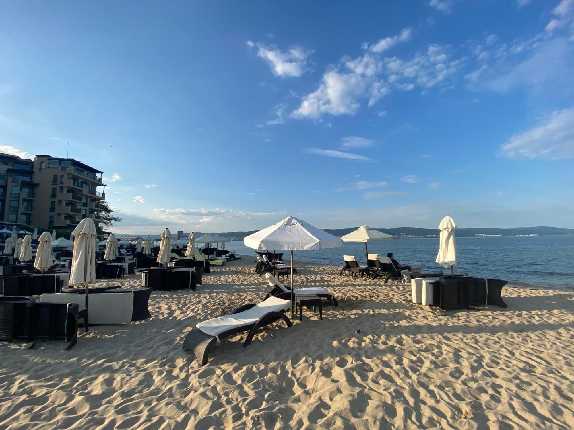 Paradiso 'В' 408 Private Studio Nessebar المظهر الخارجي الصورة